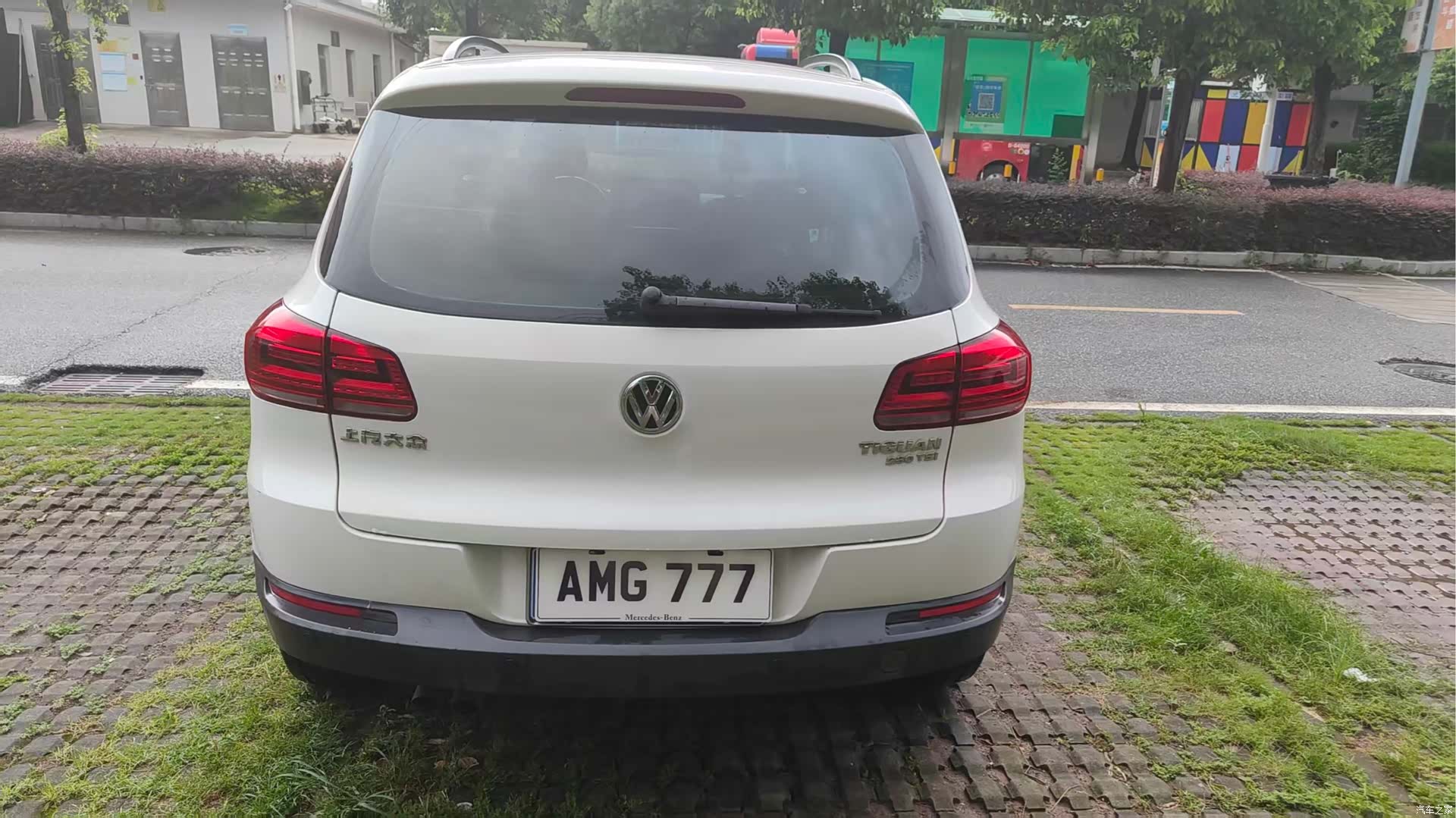 Volkswagen Tiguan, 2018 12