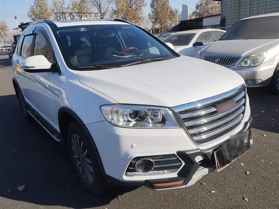 Haval H6