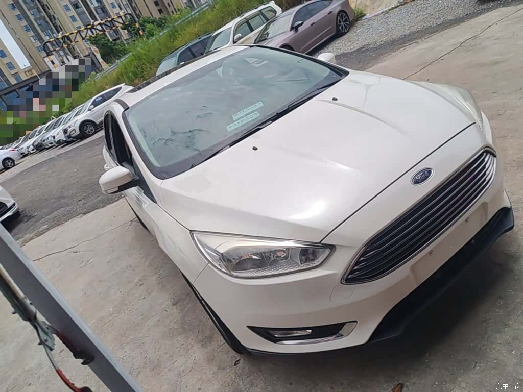 Ford Focus, 2017 4