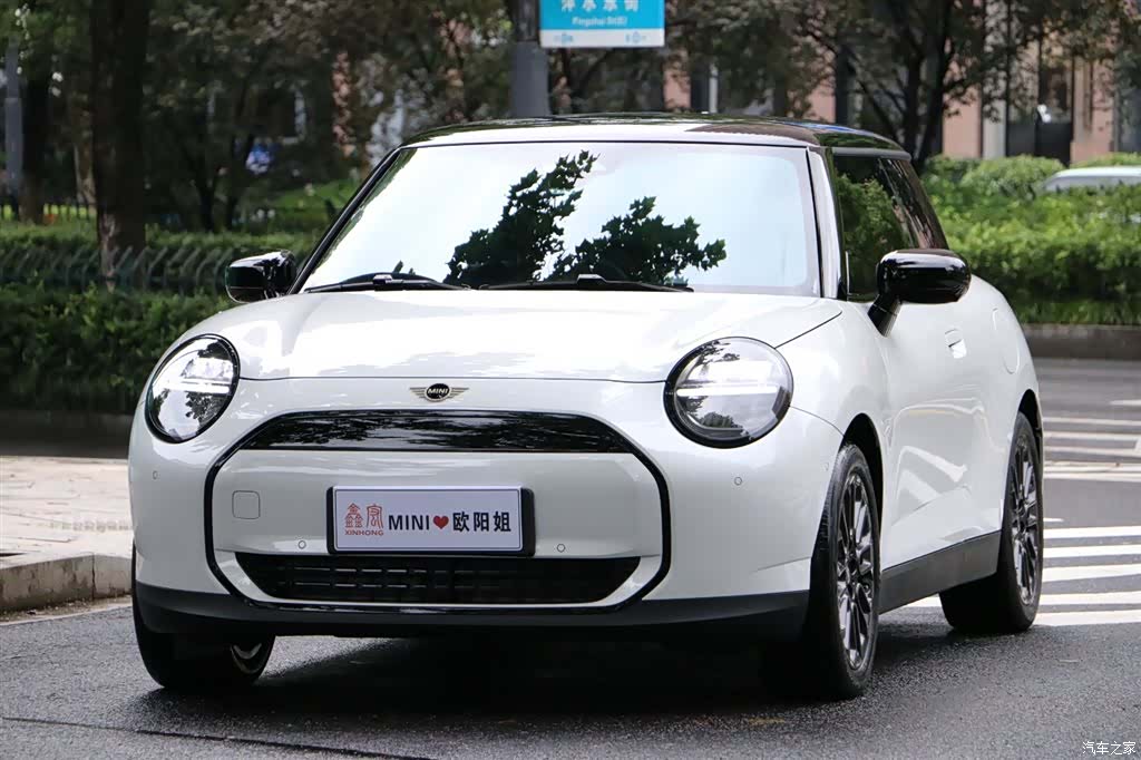 Mini Cooper, 2026 8