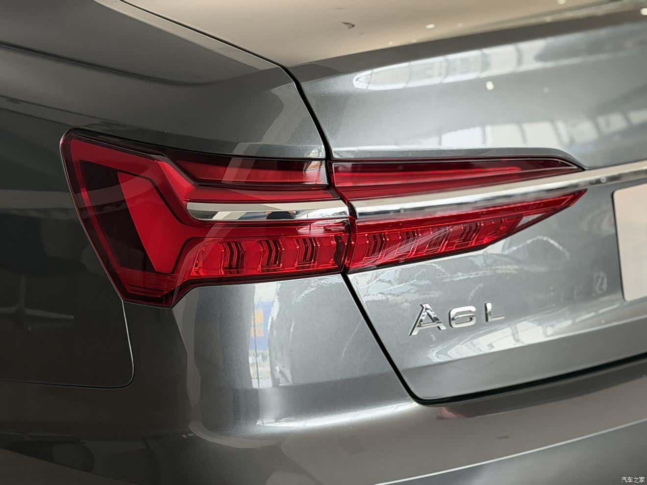 Audi A6L, 2024 12
