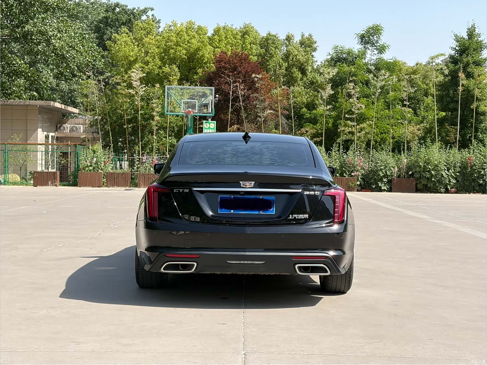 Cadillac CT5, 2021 16