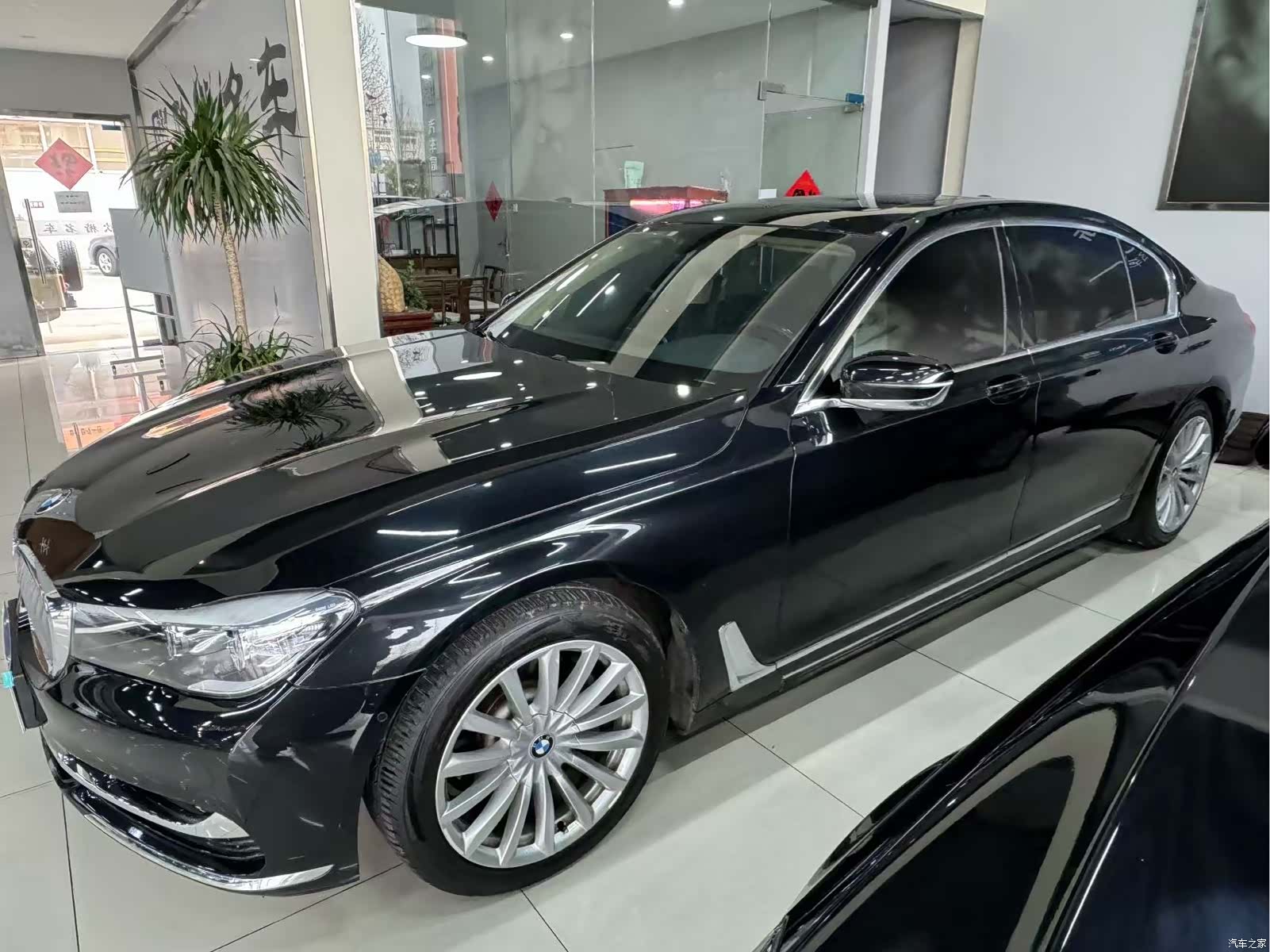 BMW 7 Series, 2018 8