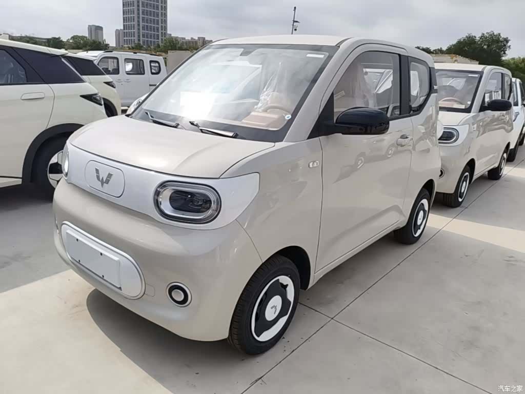 Wuling MINIEV, 2026 1