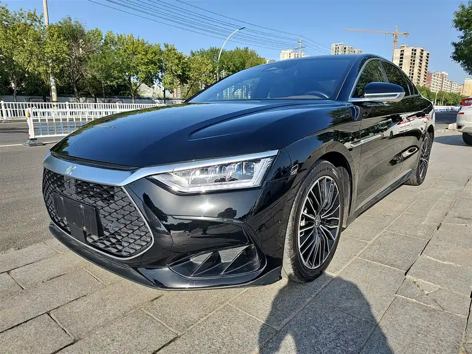 BYD Han