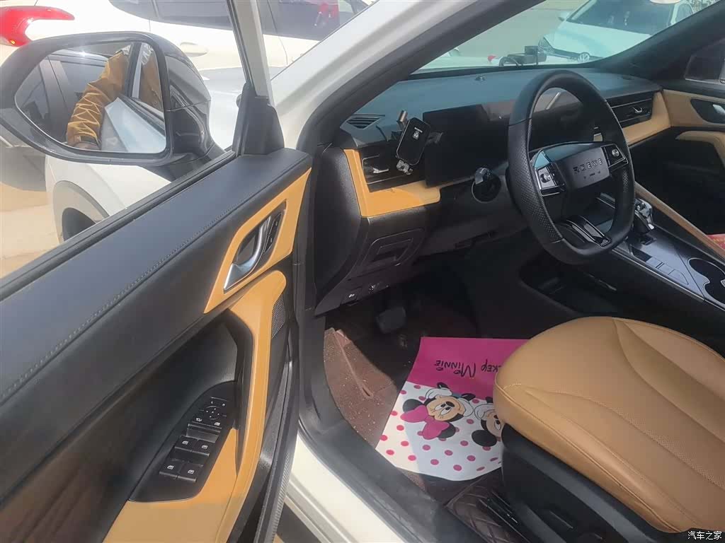 Roewe RX5, 2023 16
