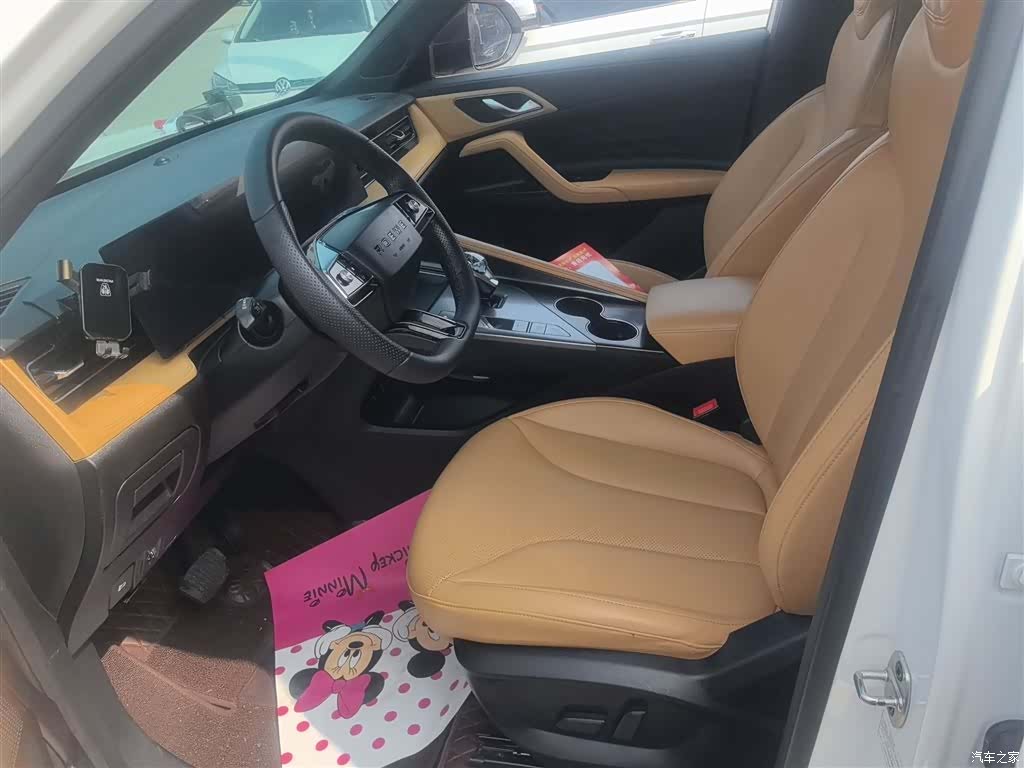 Roewe RX5, 2023 15