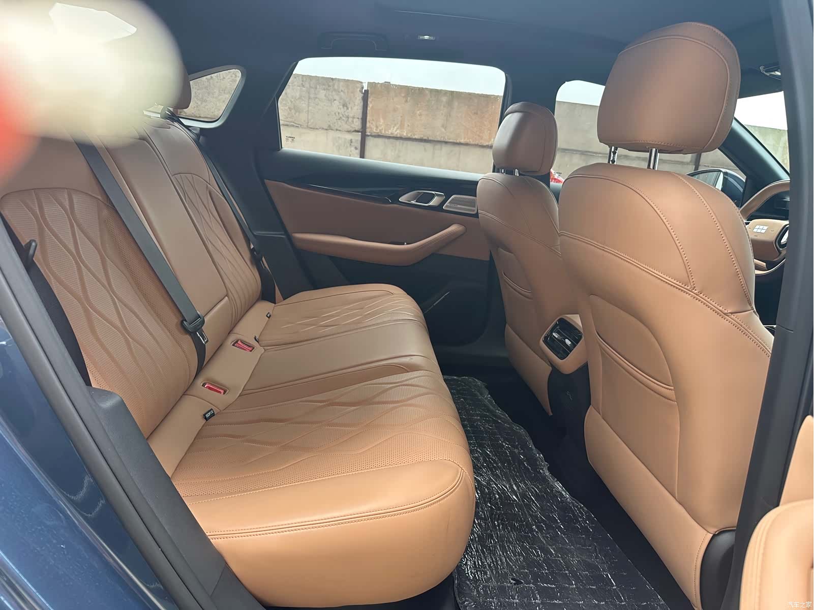 Geely A7, 2025 7