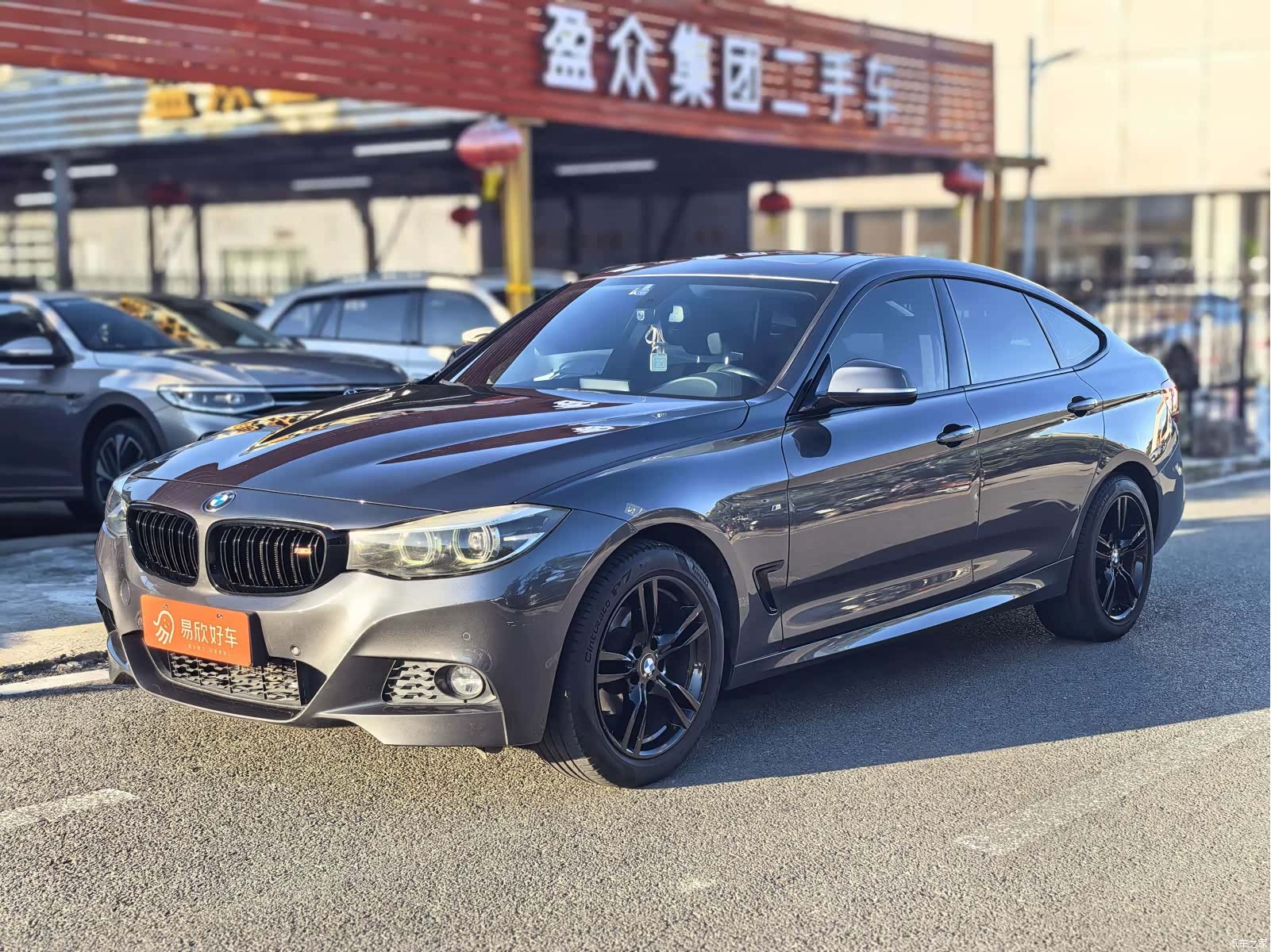 BMW 3 Series, 2019 1