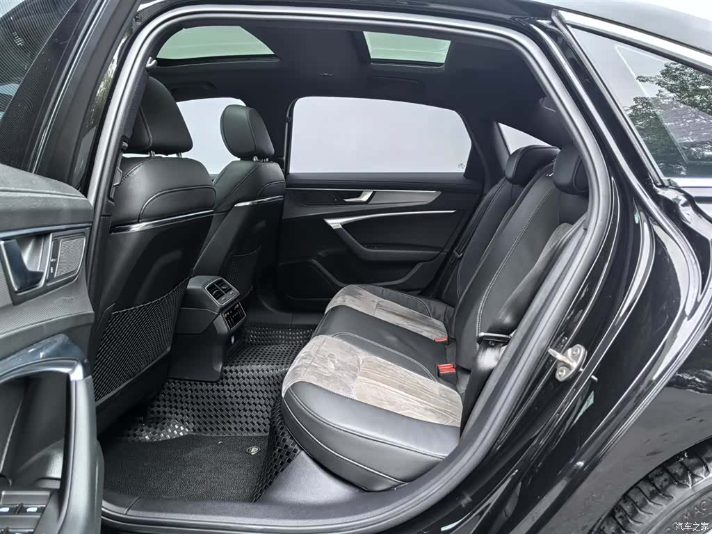 Audi A6L, 2020 15