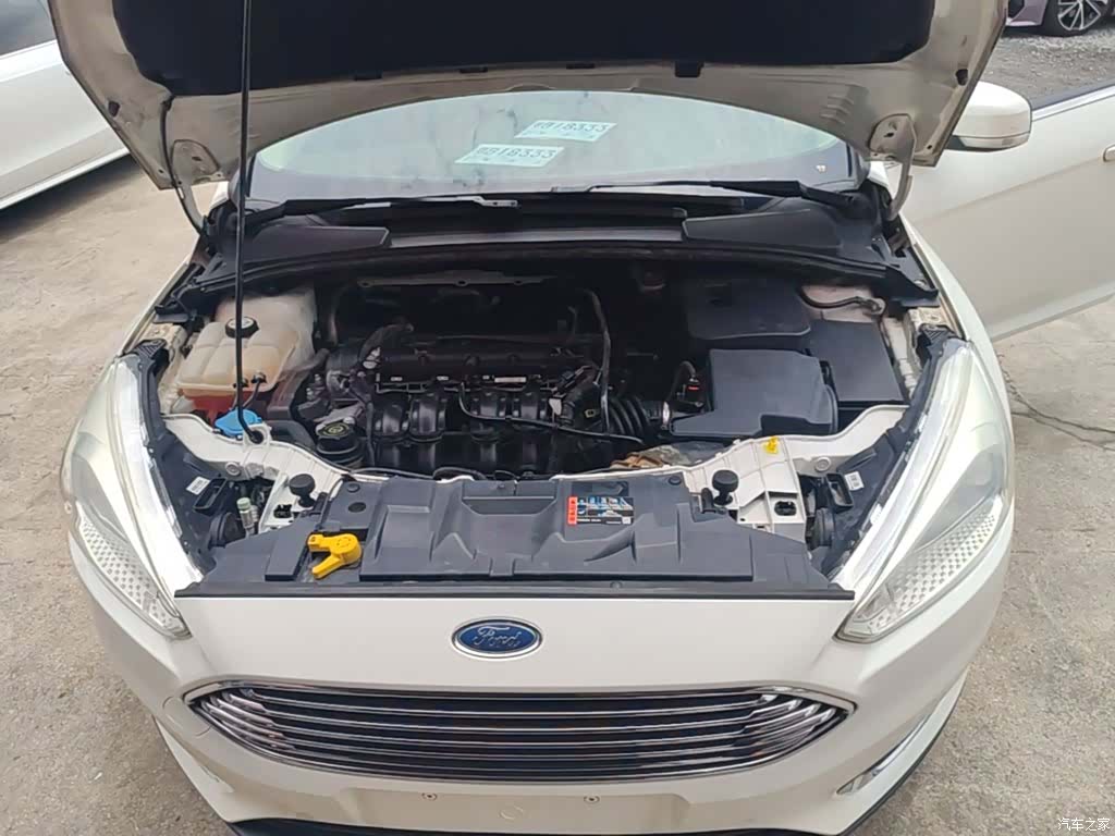 Ford Focus, 2017 20