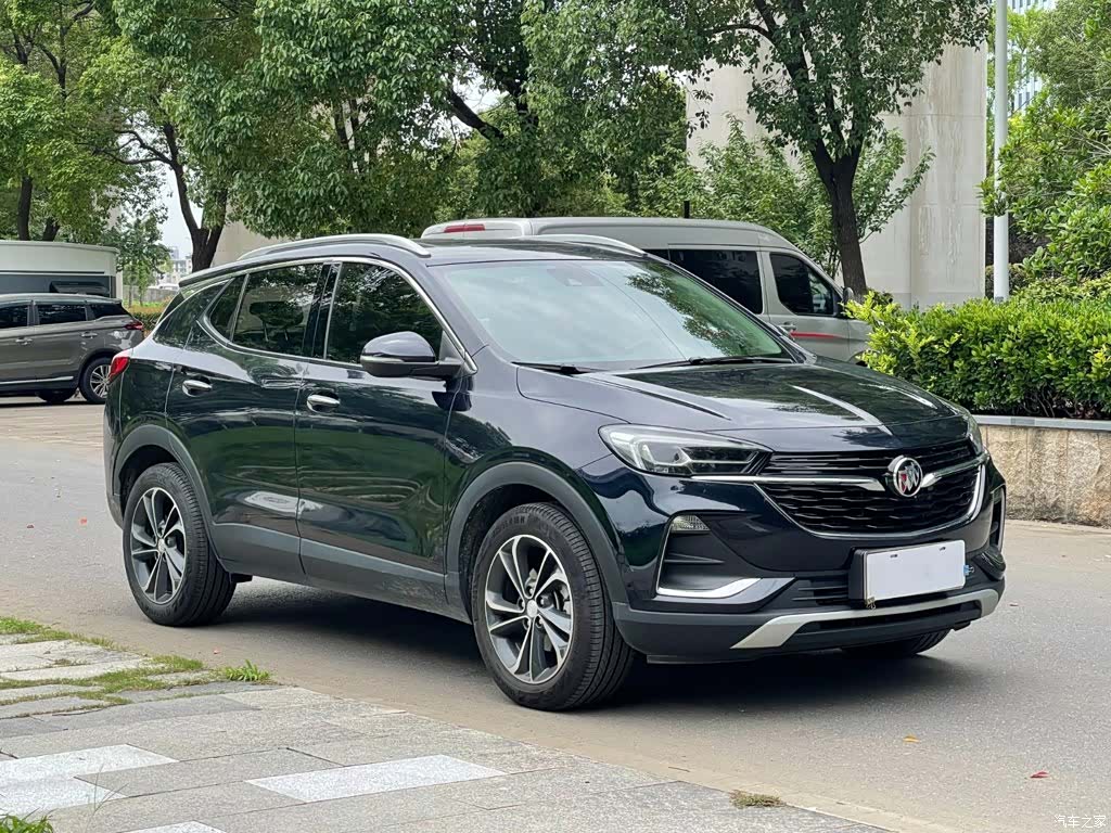 Buick Encore GX, 2023 4
