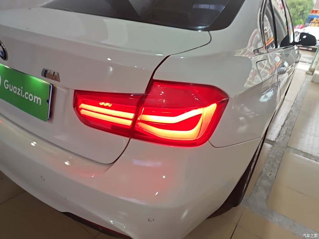 BMW 3 Series, 2017 24