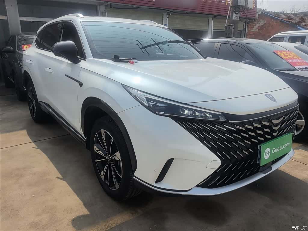 Roewe RX5, 2023 4