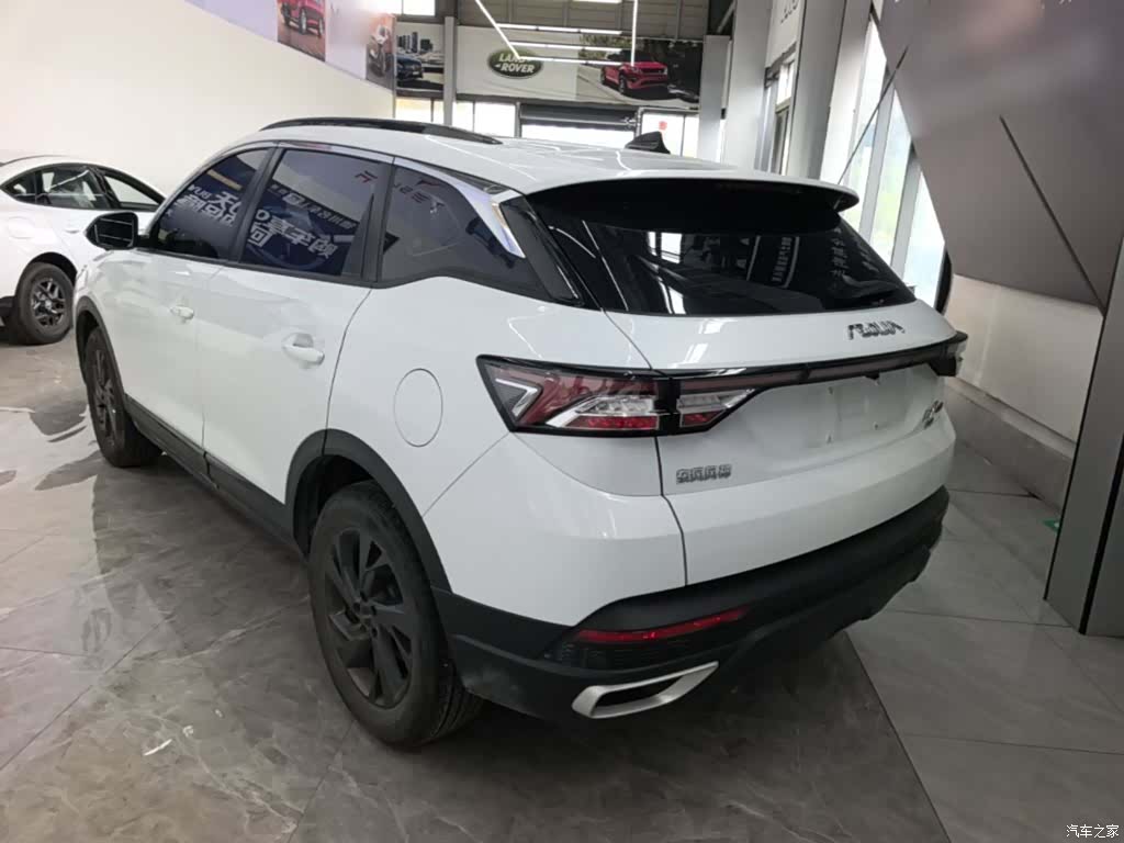 DongFeng AX7, 2025 все фото
