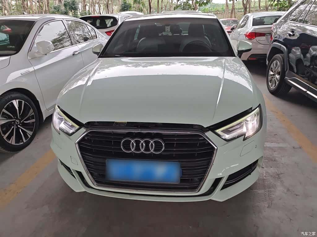 Audi A3, 2018 3