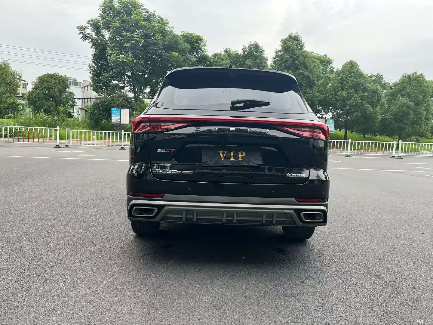 Chery Tiggo 8, 2023 9