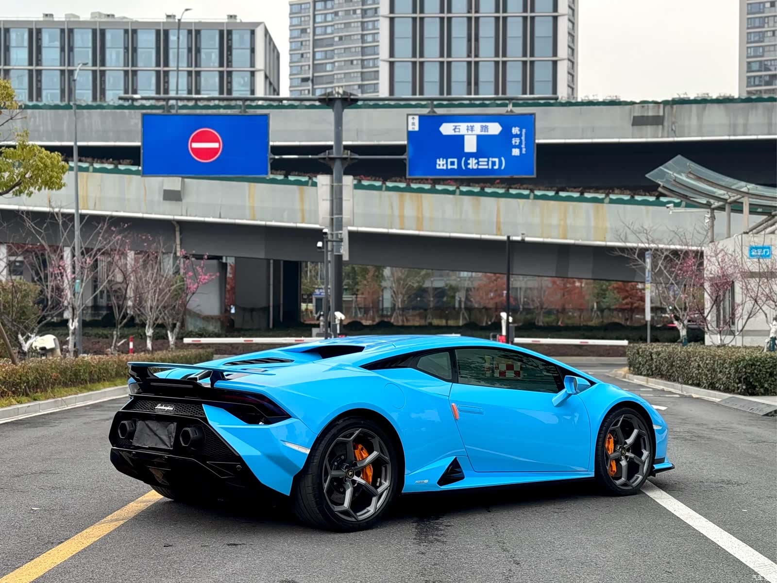 Lamborghini Huracán, 2025 9