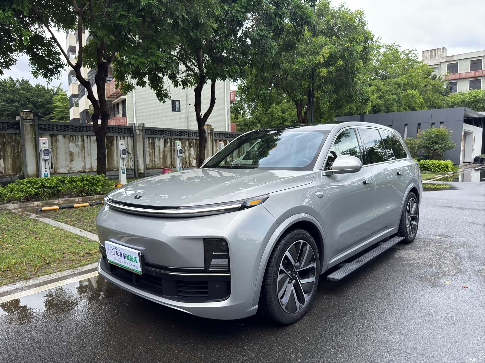 Li Auto L9, 2024 1