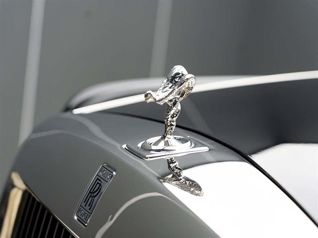 Rolls-Royce Phantom, 2018 4