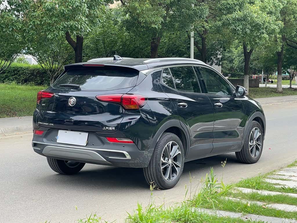 Buick Encore GX, 2023 7