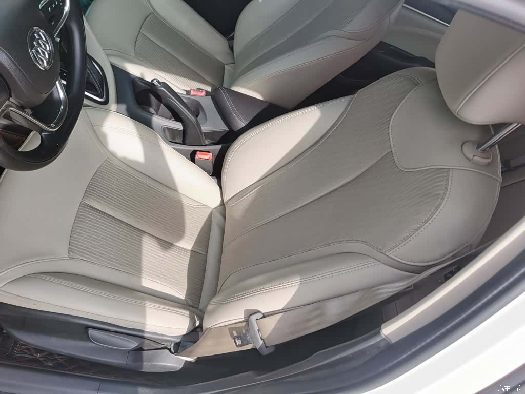 Buick 15N, 2016 9