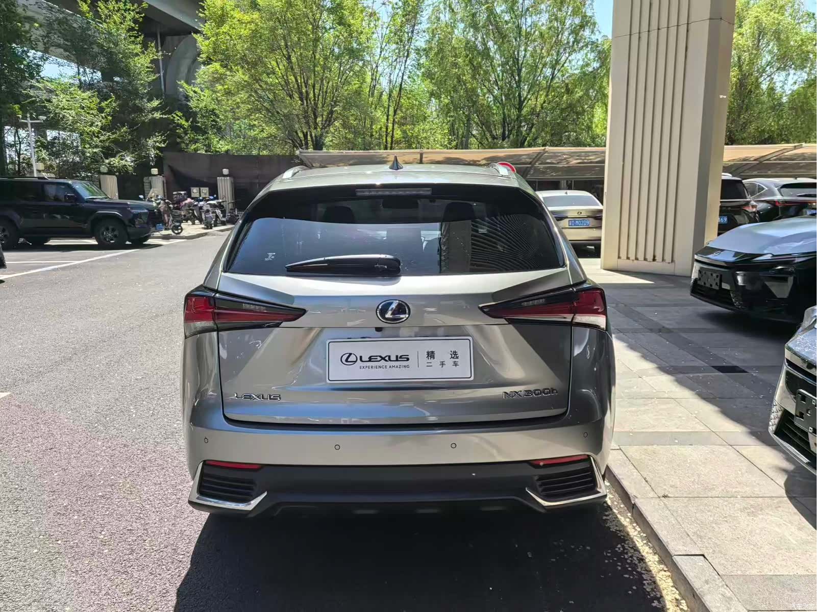 Lexus NX, 2021 7