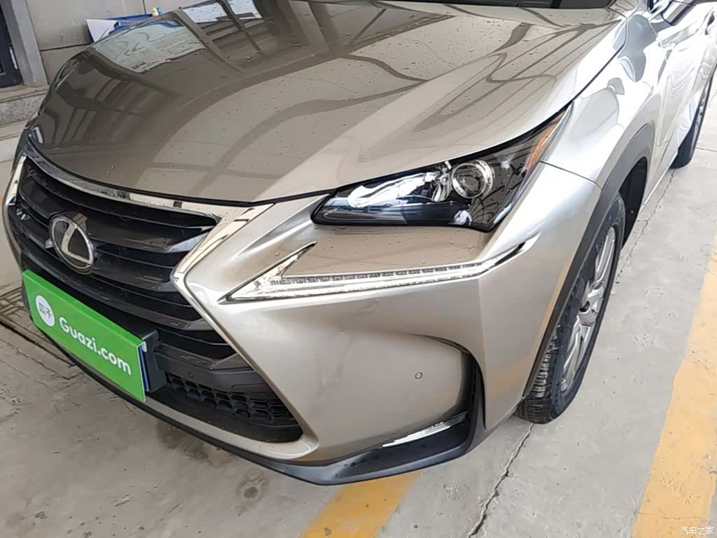 Lexus NX, 2016 24