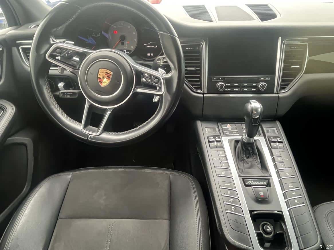 Porsche Macan, 2018 14