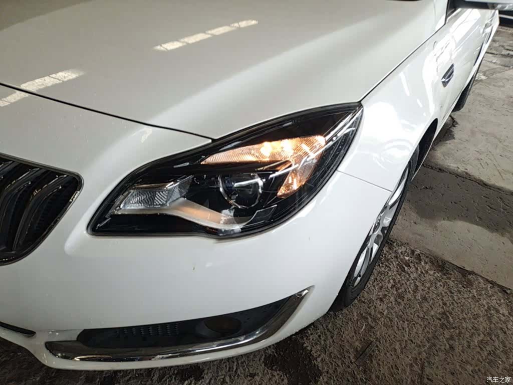 Buick Regal, 2015 24