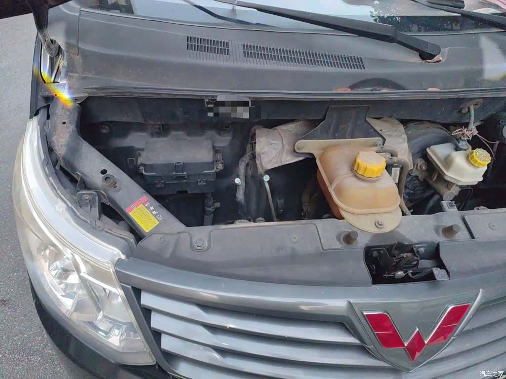 Wuling L3C, 2016 21