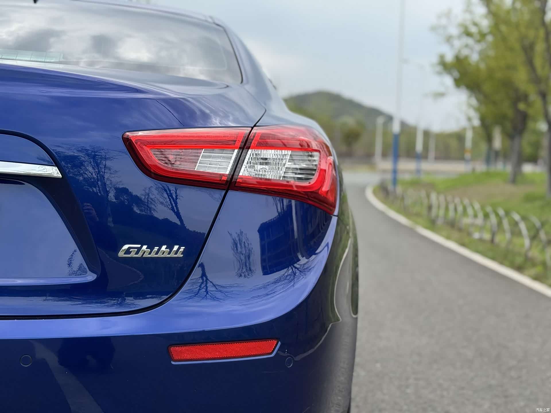 Maserati Ghibli, 2014 8