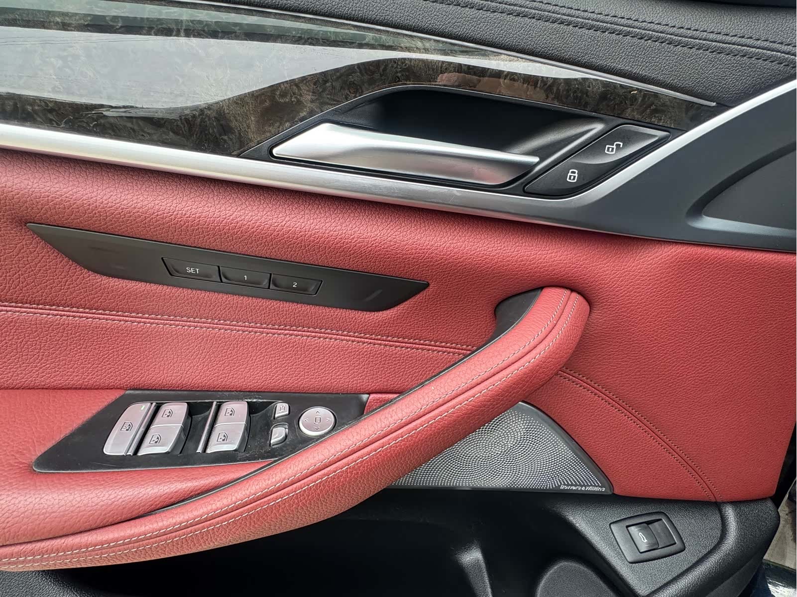 BMW 5 Series, 2018 18