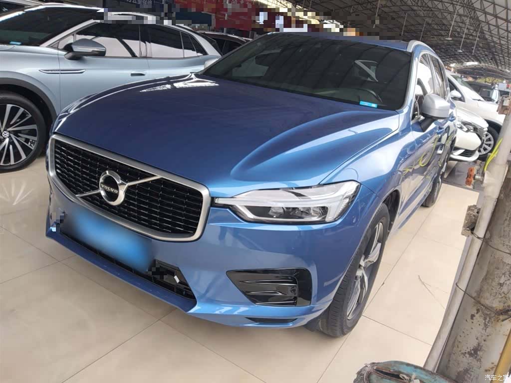 Volvo XC60, 2018 1