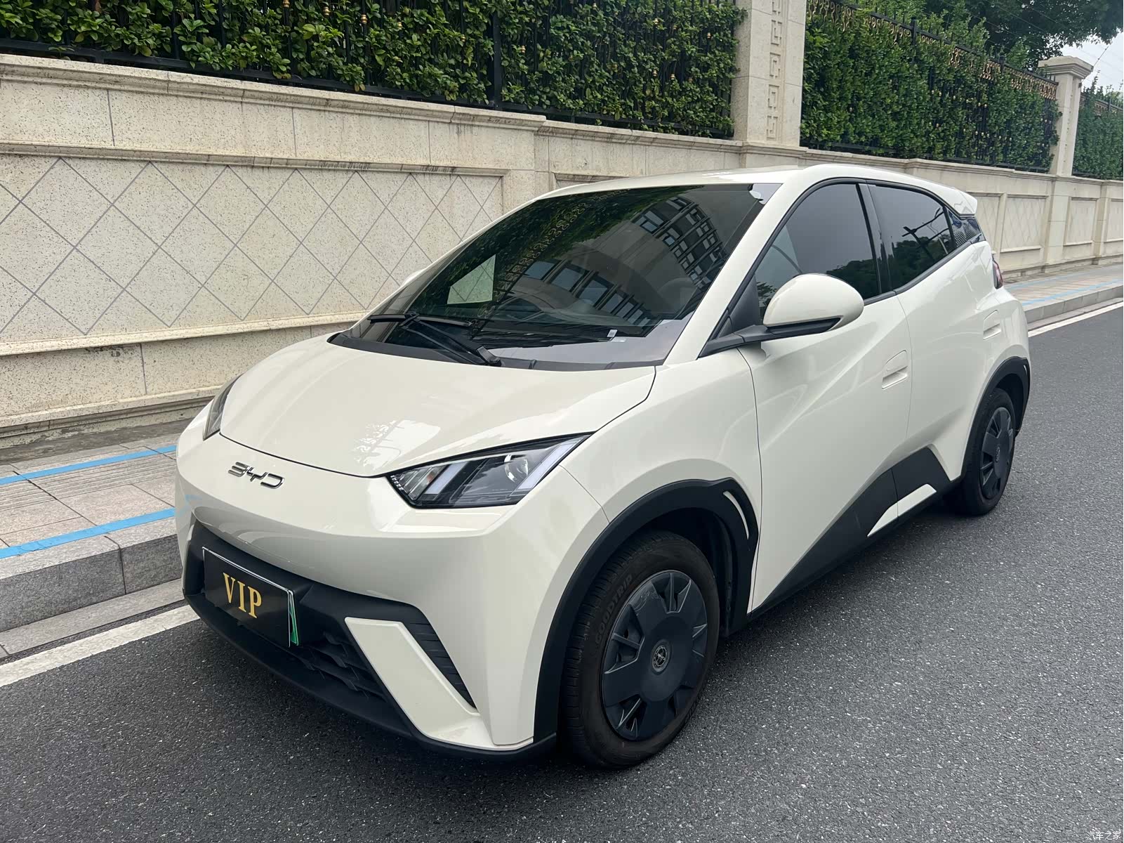 BYD Seagull, 2024 1