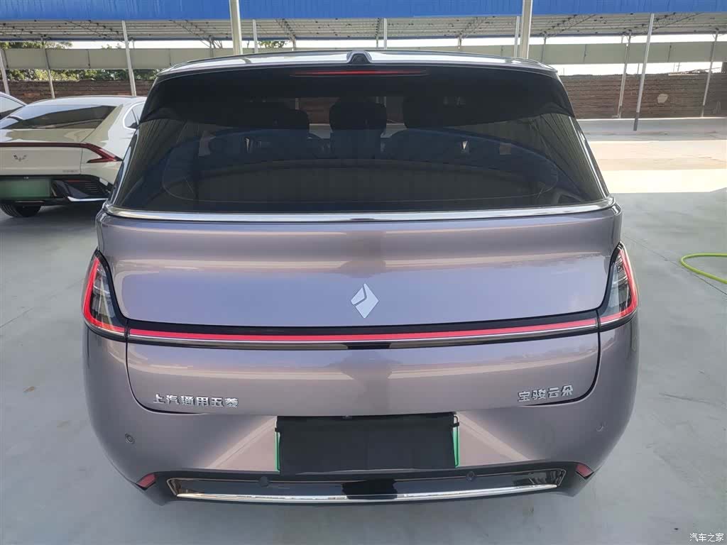 Wuling 460, 2023 4
