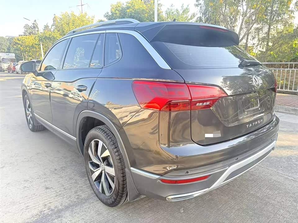 Volkswagen Tanyue