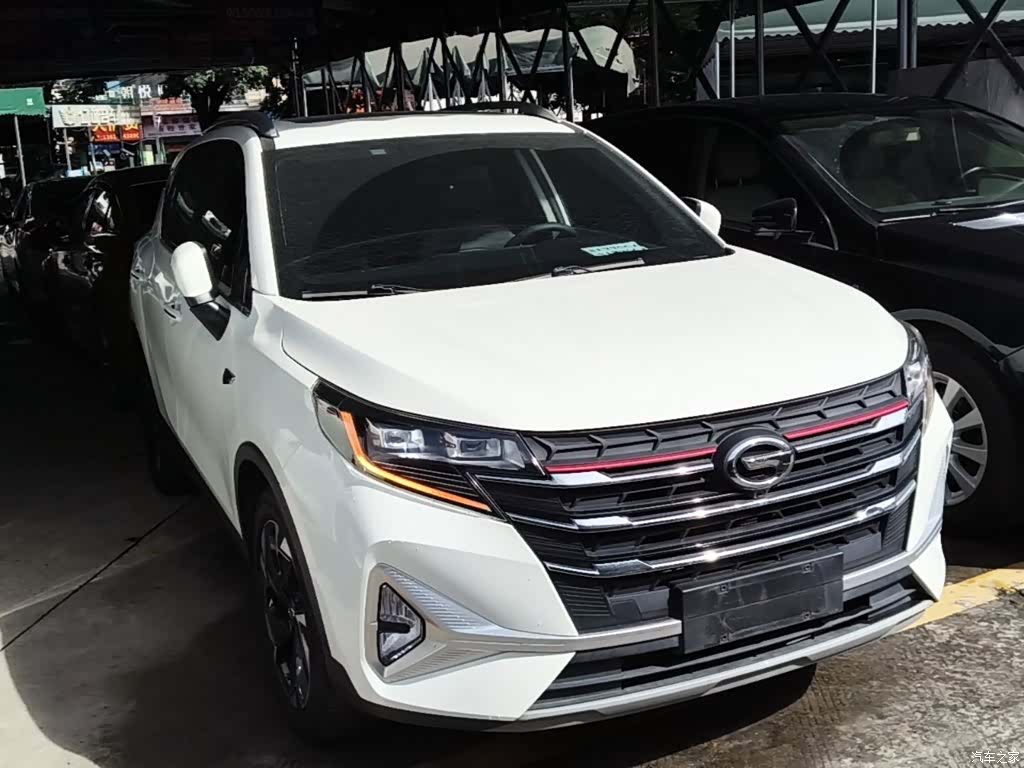 GAC GS3, 2022 4