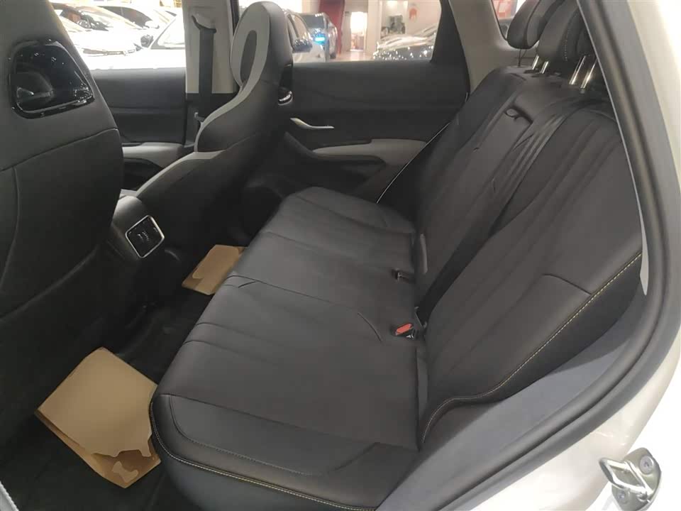 BYD Sea Lion 05 DM-i