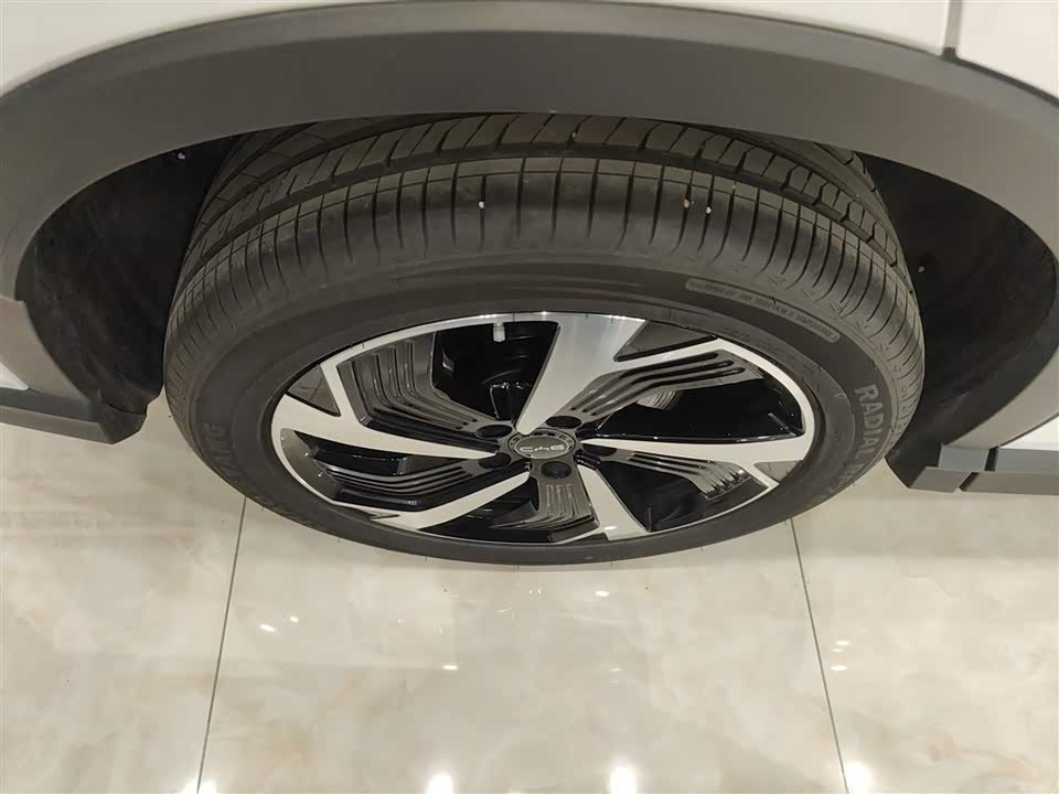 BYD Sea Lion 05 DM-i