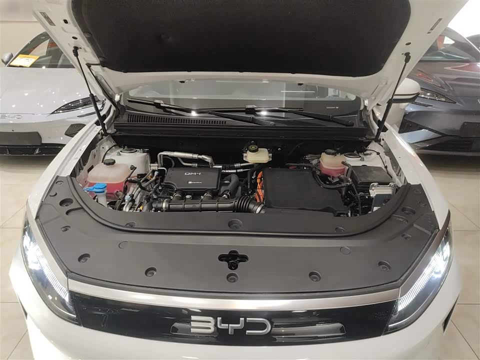 BYD Sea Lion 05 DM-i