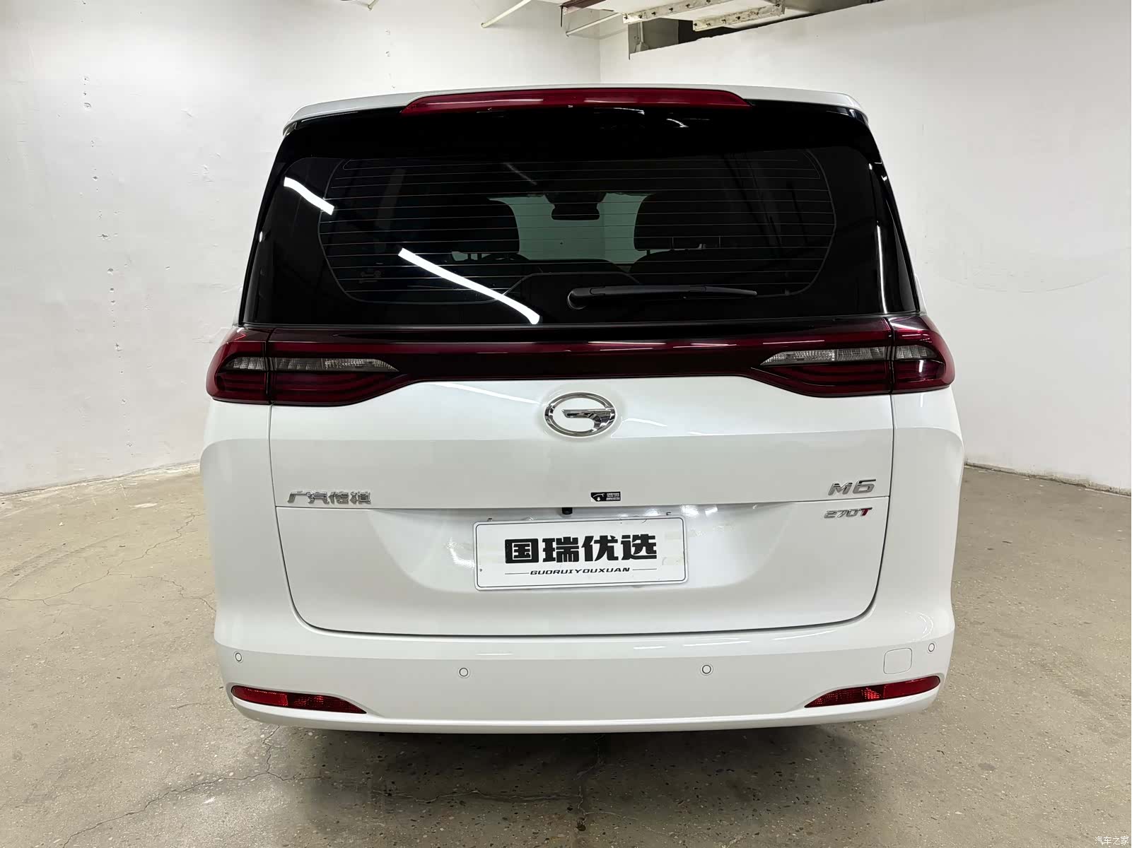 GAC M6, 2022 все фото