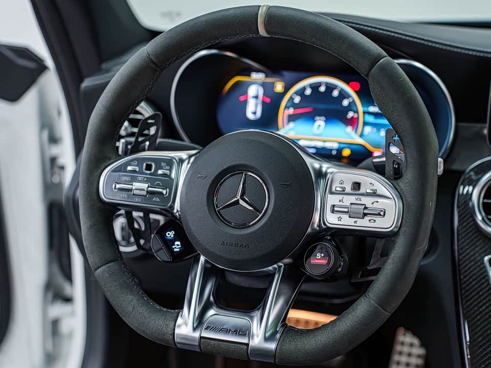 Mercedes-Benz C-class AMG