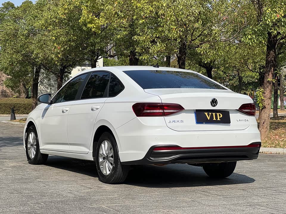 Volkswagen Lavida