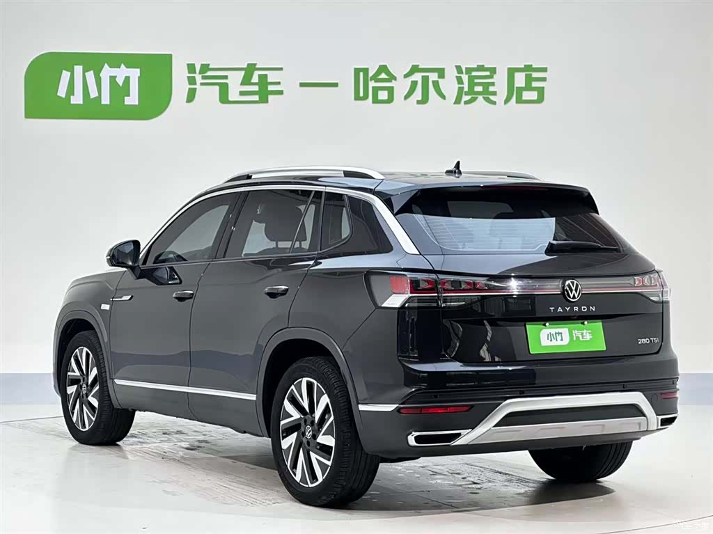 Volkswagen Tayron, 2022 3