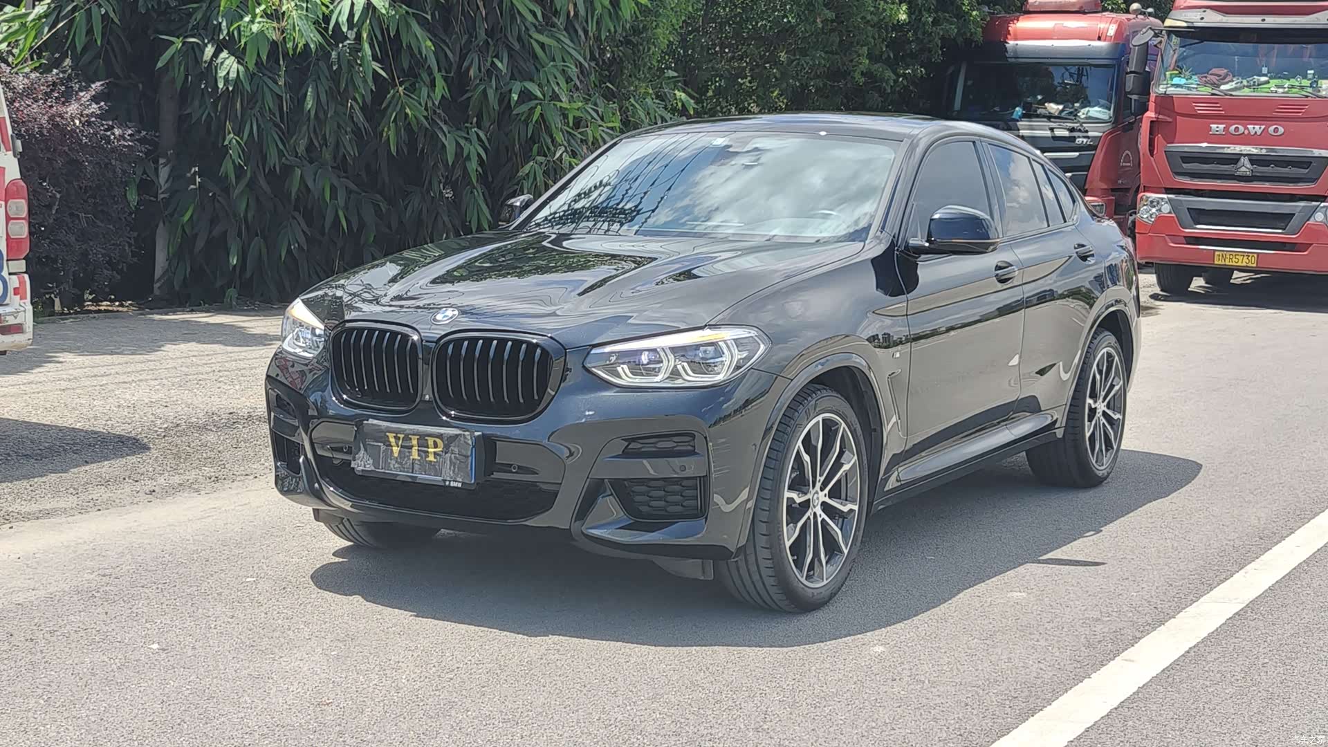 BMW X4, 2021 1