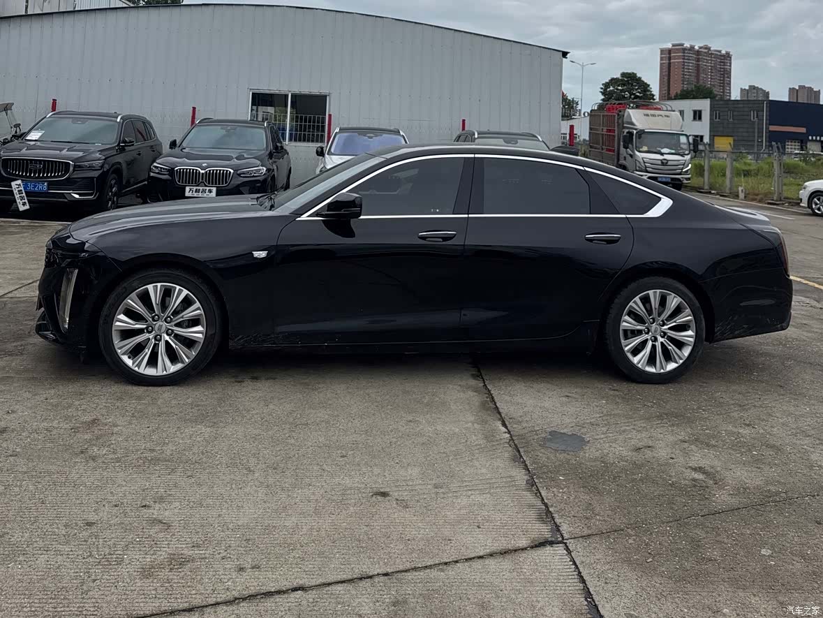 Cadillac CT6, 2024 3