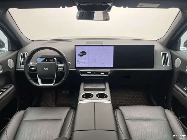 Li Auto L7, 2023 4