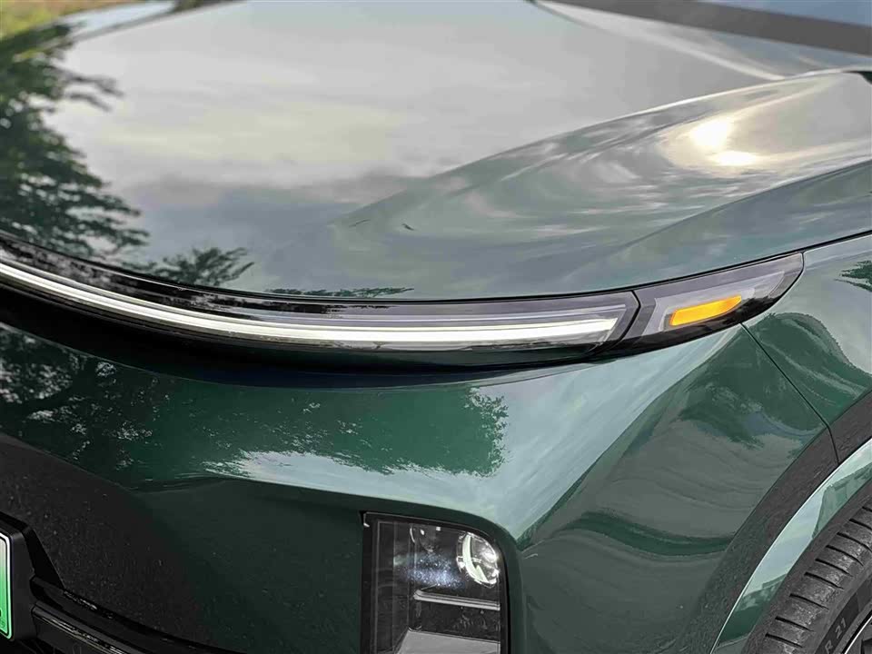 Li Auto Ideal L9
