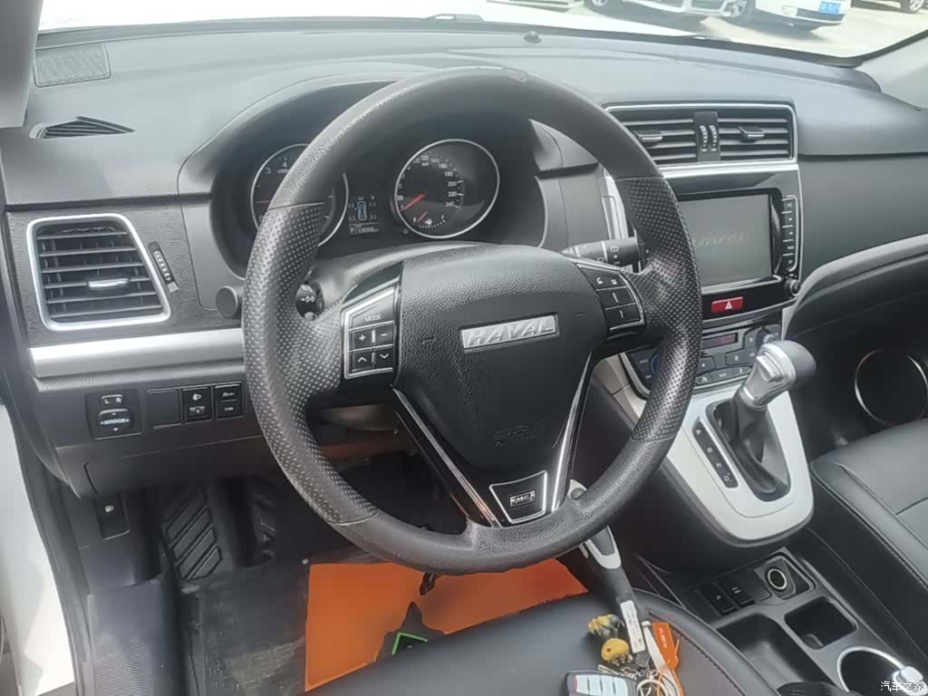 Haval M6, 2020 11